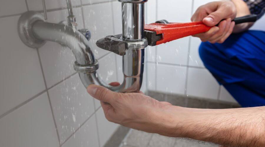 Local annual plumbing maintenance in Greenfield, OK
